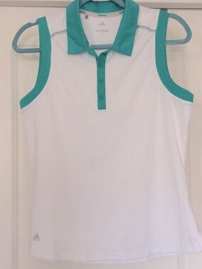 NWOT Adidas Golf Women’s Polo